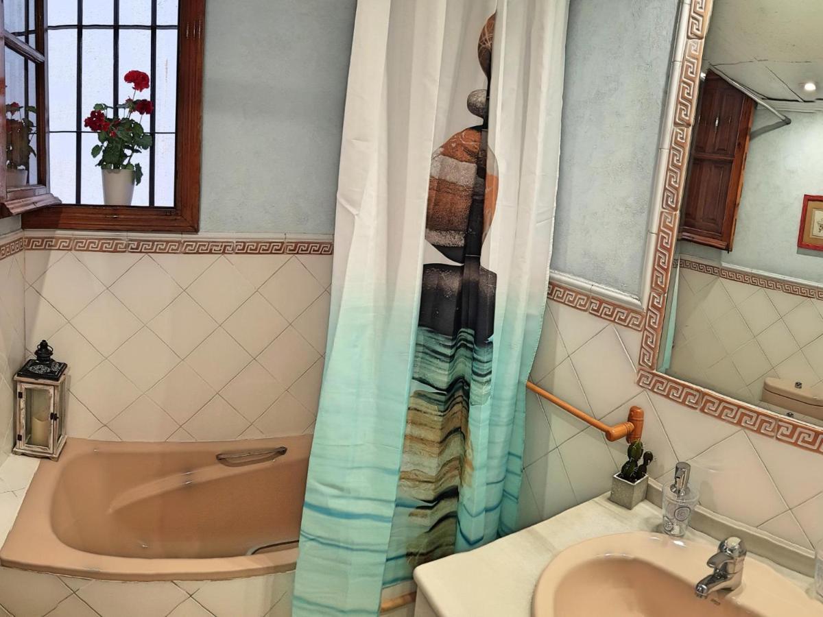 Duplex Juderia De Cordoba Διαμέρισμα Εξωτερικό φωτογραφία