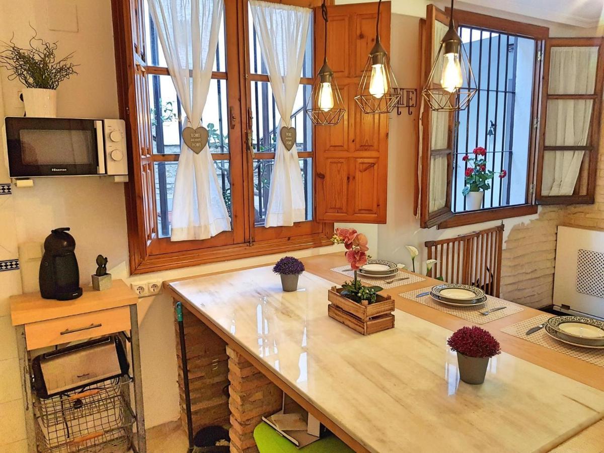 Duplex Juderia De Cordoba Διαμέρισμα Εξωτερικό φωτογραφία