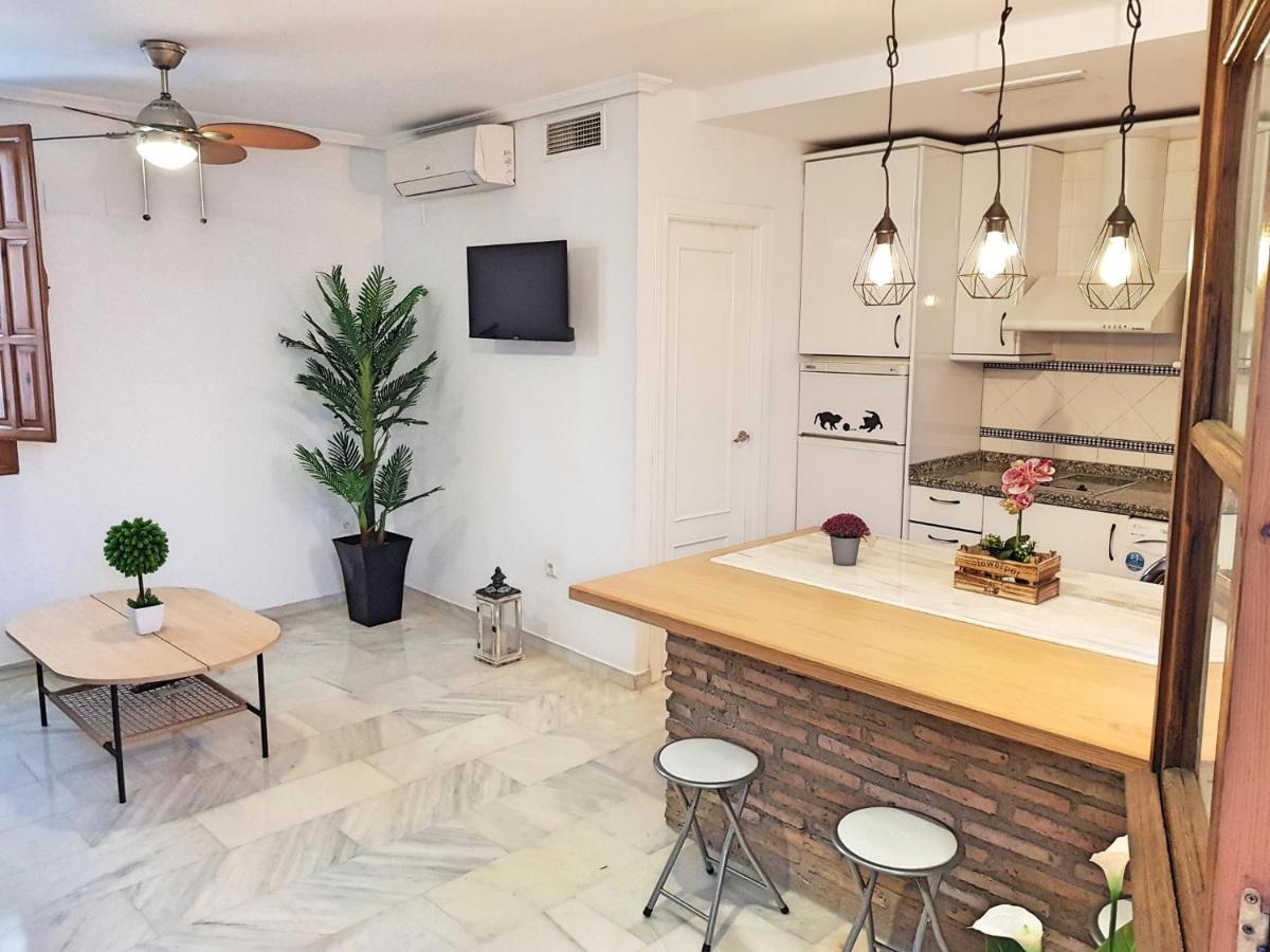 Duplex Juderia De Cordoba Διαμέρισμα Εξωτερικό φωτογραφία