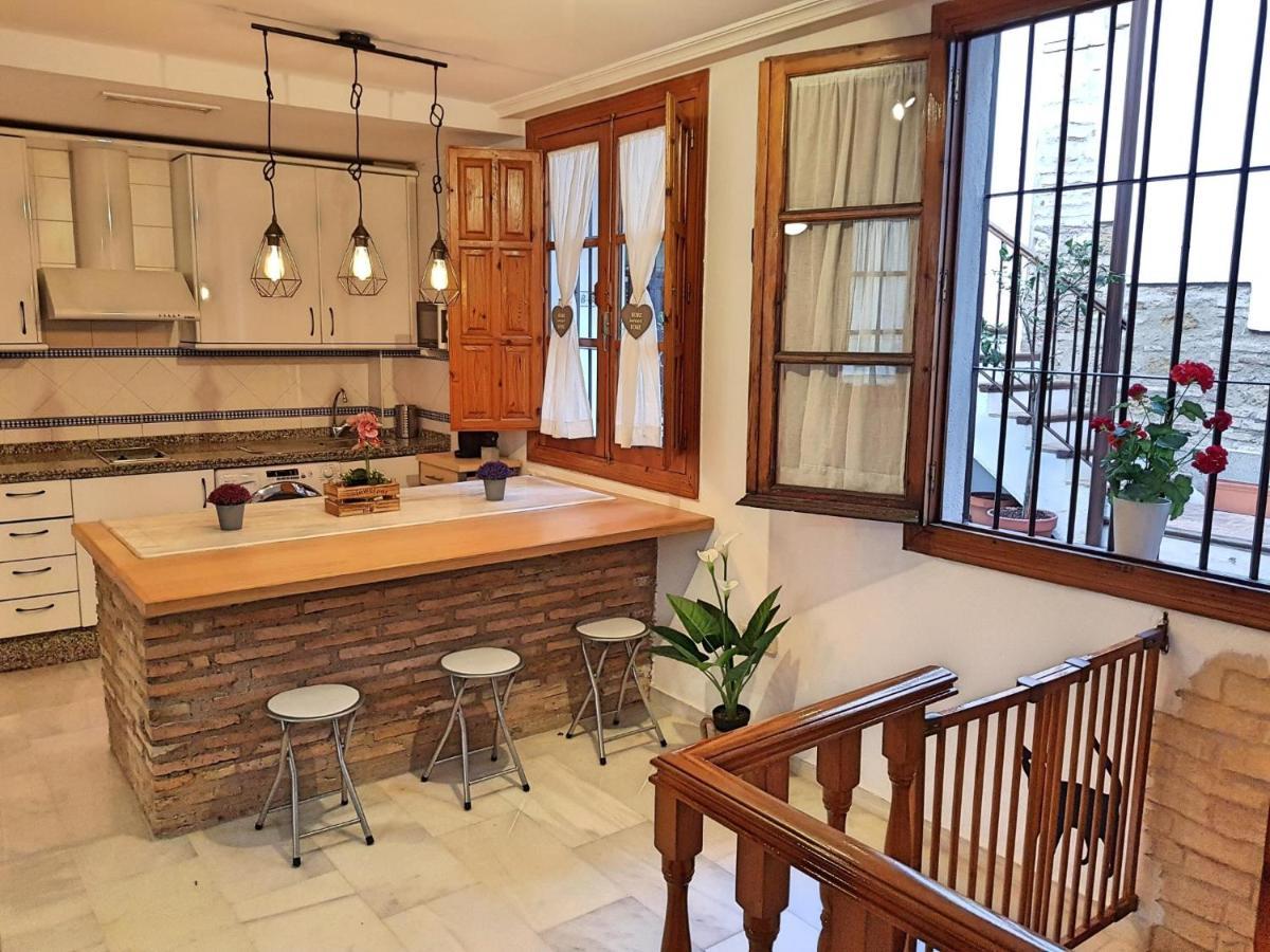 Duplex Juderia De Cordoba Διαμέρισμα Εξωτερικό φωτογραφία
