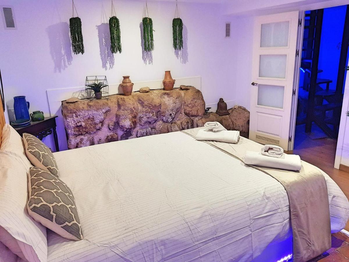 Duplex Juderia De Cordoba Διαμέρισμα Εξωτερικό φωτογραφία